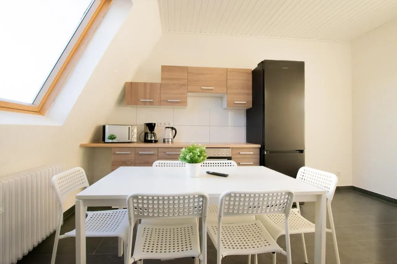 Raj Living - City Apartments With 2 , 3 And 6 Rooms - 15 Min To Messe Dus And Old Town Dus Dusseldorf Germany
